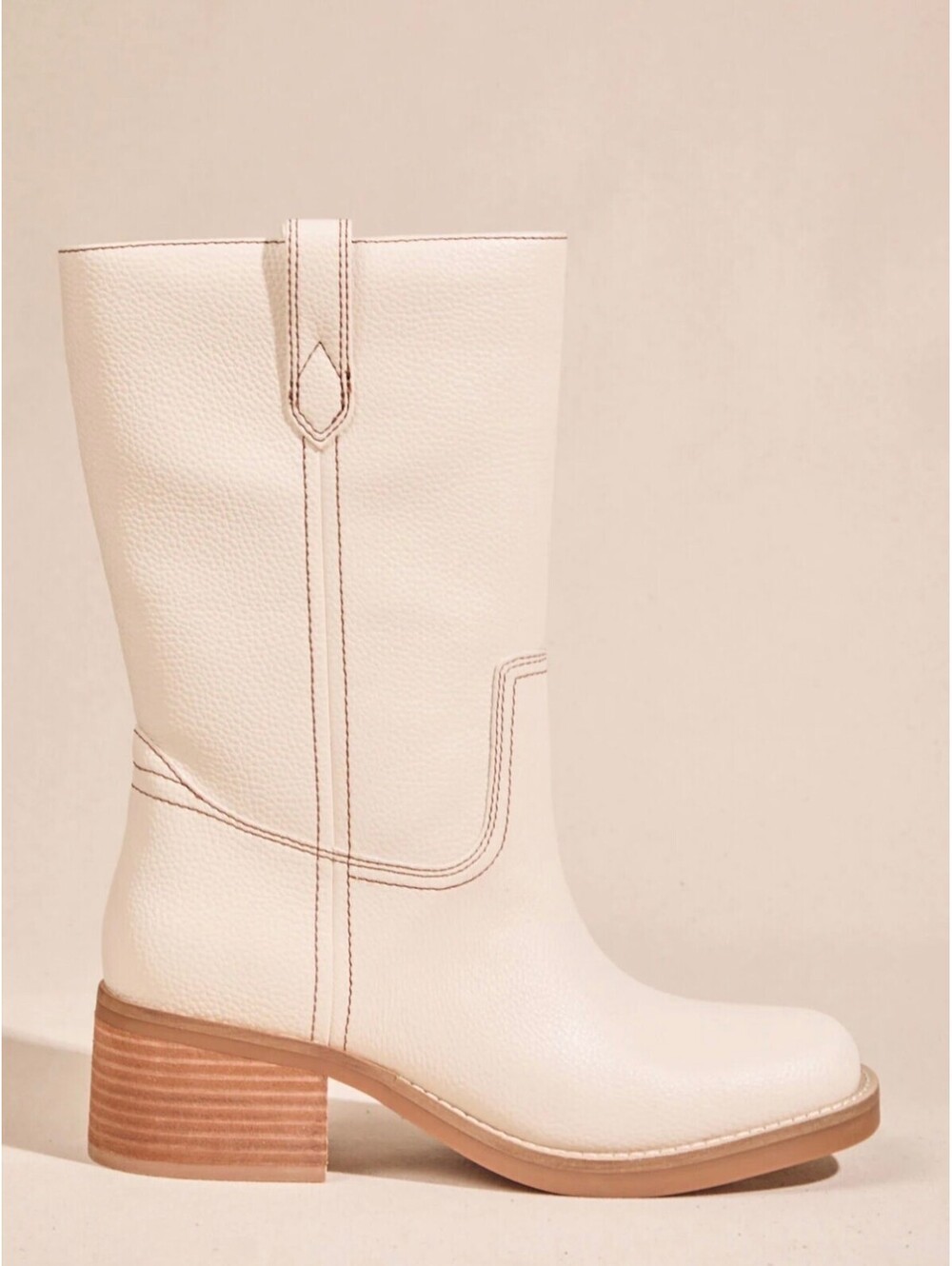 Altar'd State Megano Western Moto Boots Size 7.5 NWT
